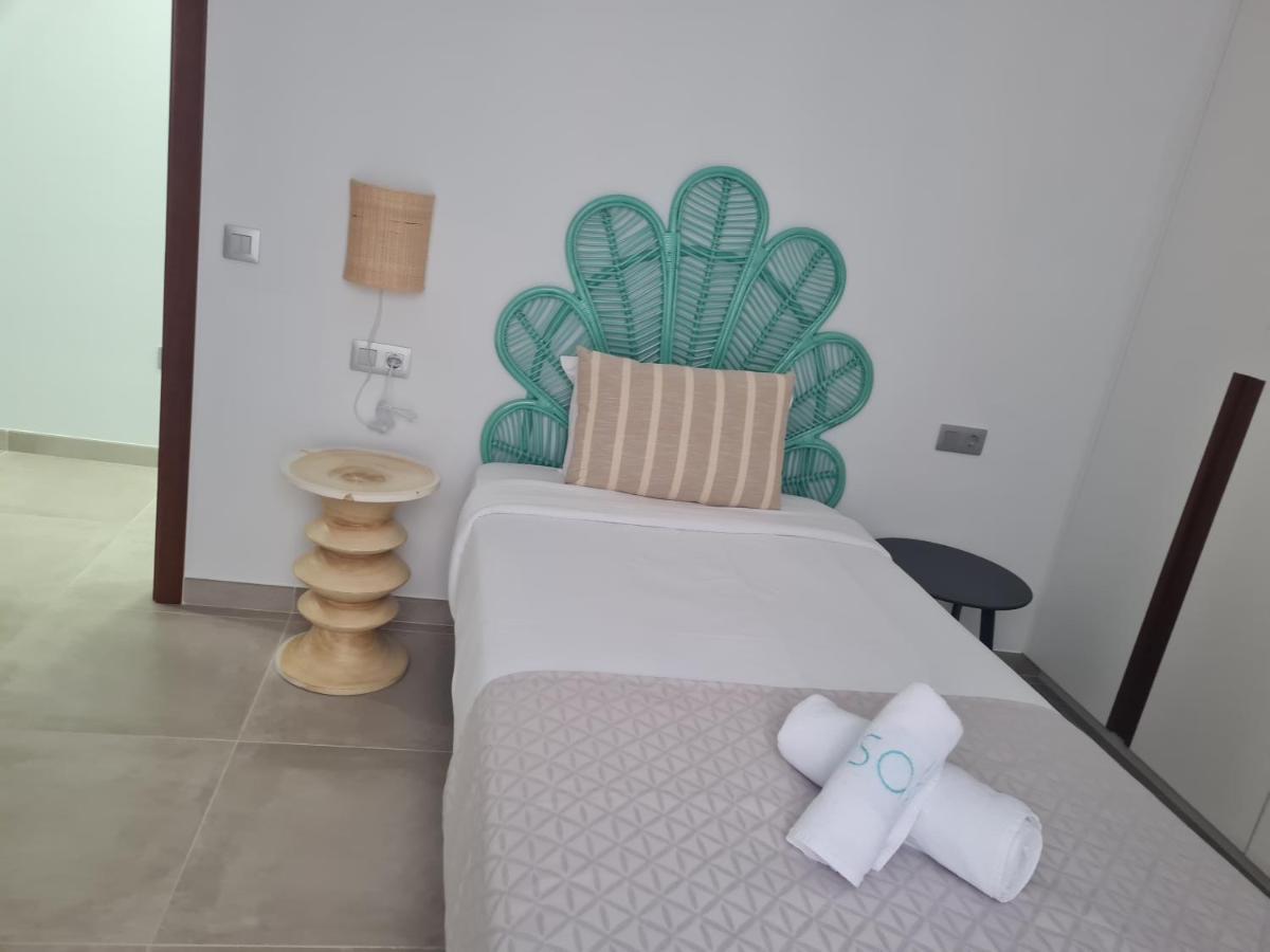 Sabbia Suites Blue Costa Teguise Exterior photo