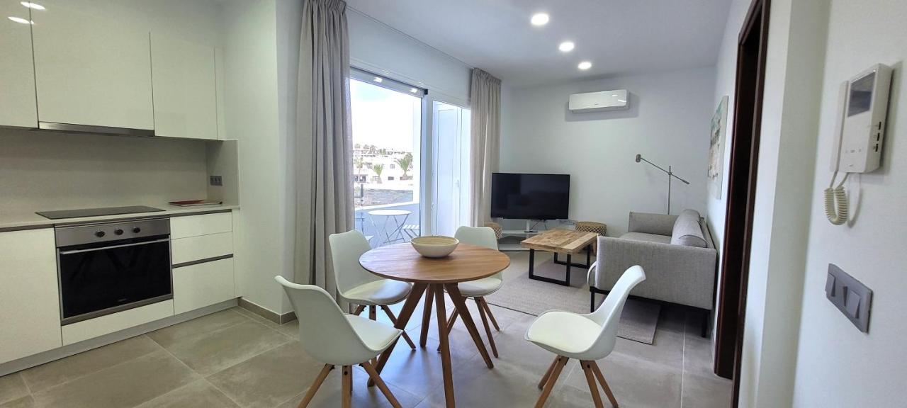 Sabbia Suites Blue Costa Teguise Exterior photo