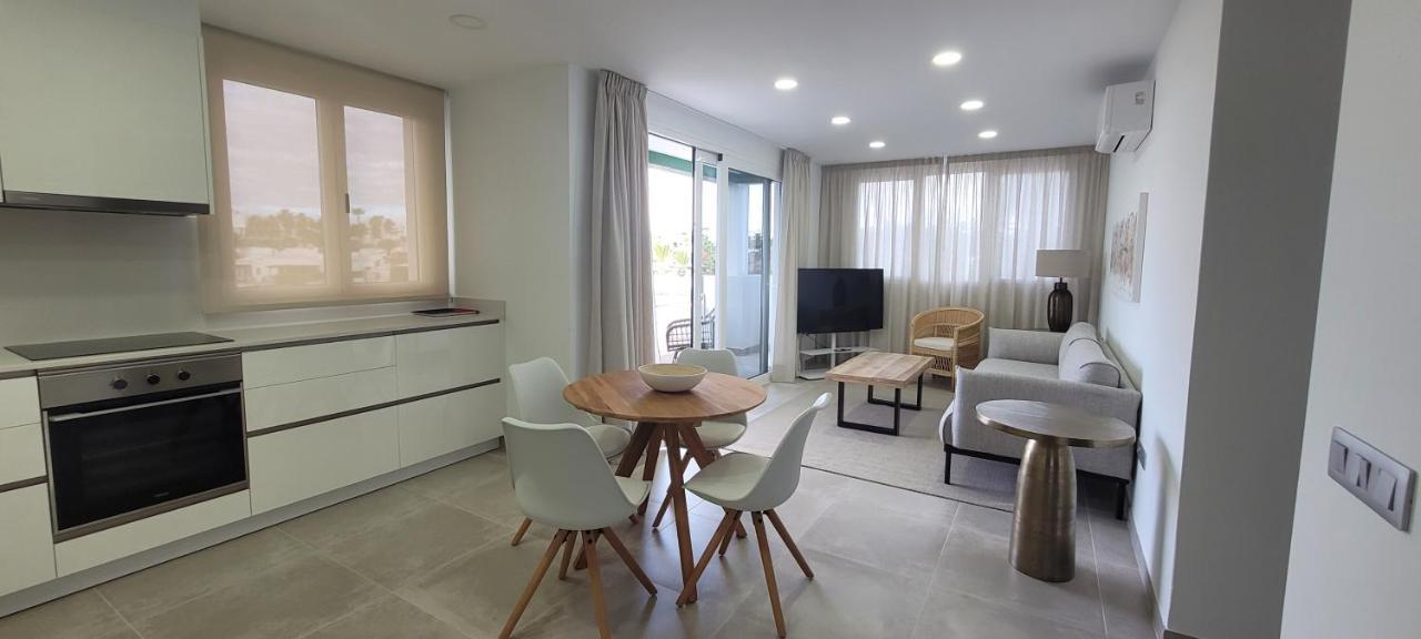 Sabbia Suites Blue Costa Teguise Exterior photo