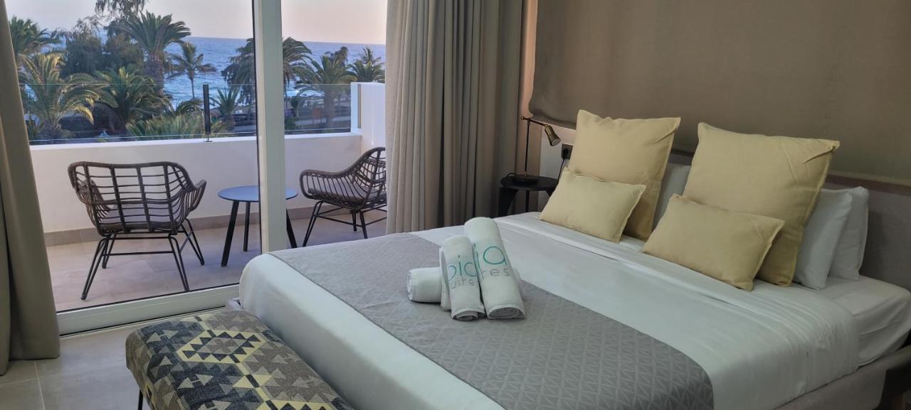 Sabbia Suites Blue Costa Teguise Exterior photo