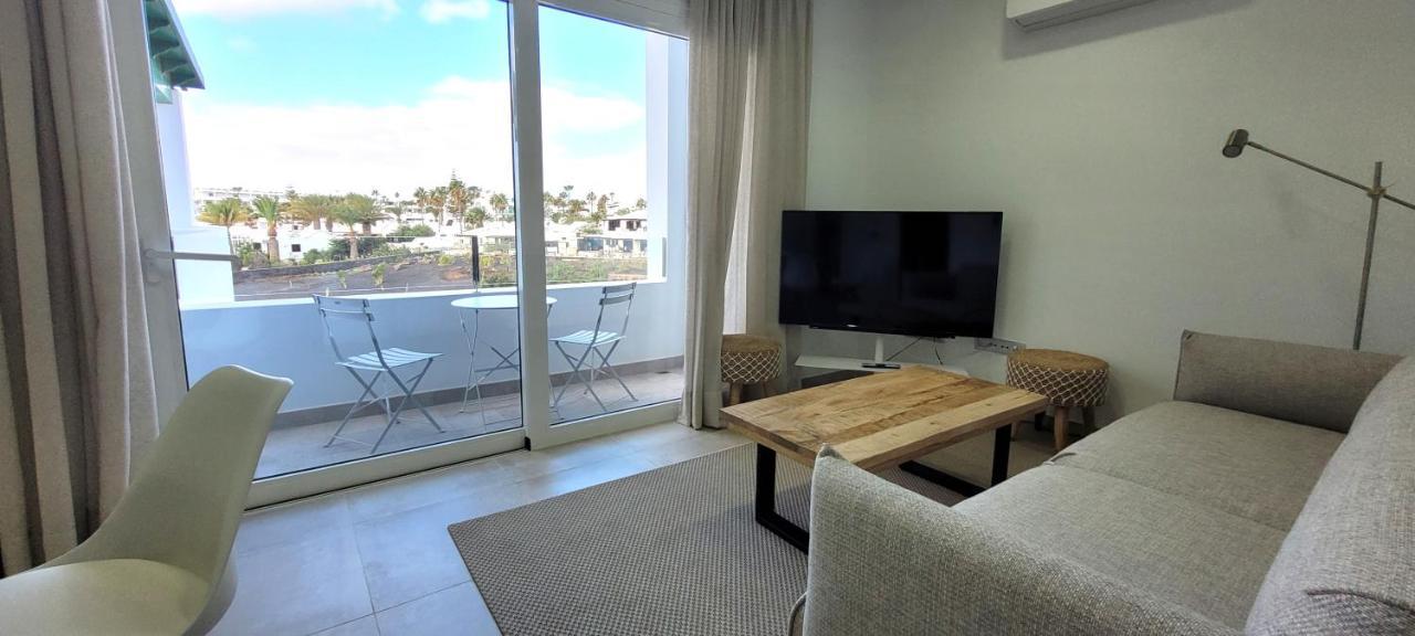Sabbia Suites Blue Costa Teguise Exterior photo