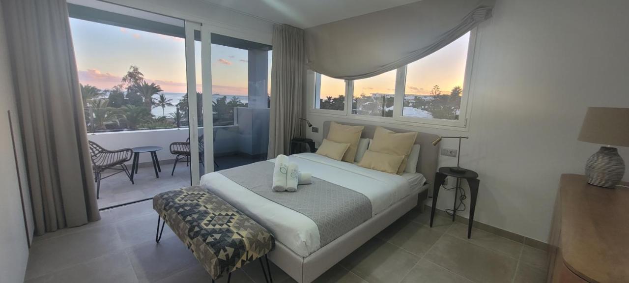 Sabbia Suites Blue Costa Teguise Exterior photo