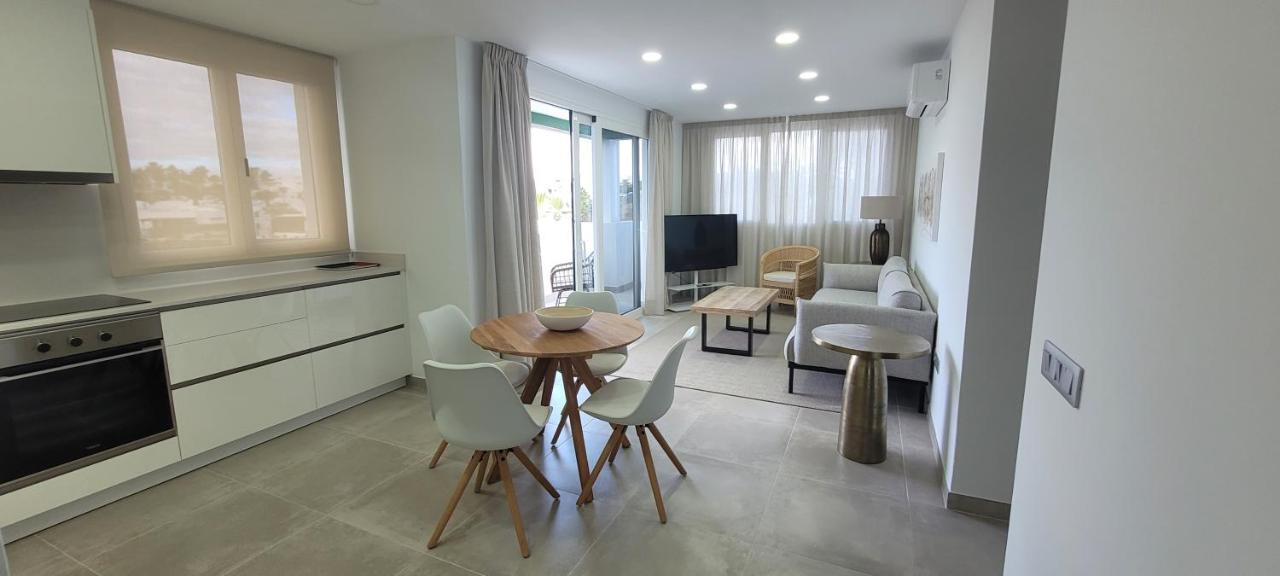 Sabbia Suites Blue Costa Teguise Exterior photo